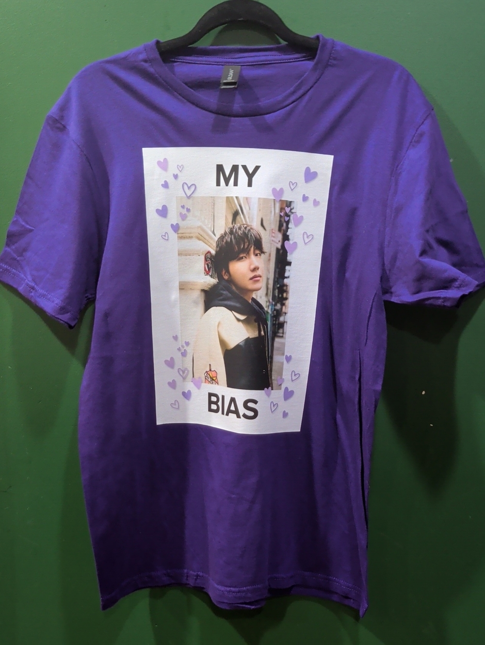 BTS Army Fan T-Shirt